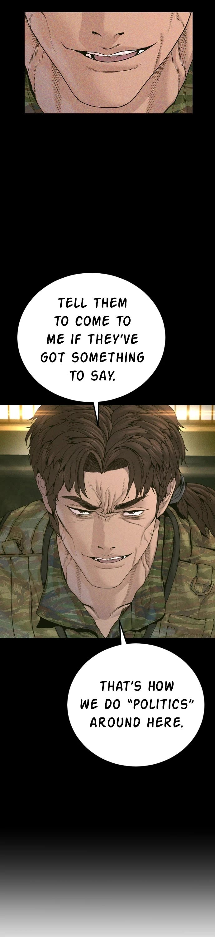 Manager Kim Chapter 237 page 6 - Chapter 237: Ep. 237 - Brothers