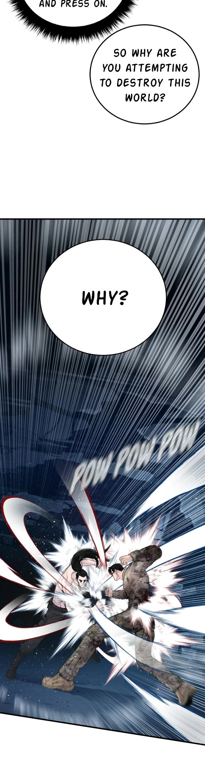Manager Kim Chapter 237 page 60 - Chapter 237: Ep. 237 - Brothers