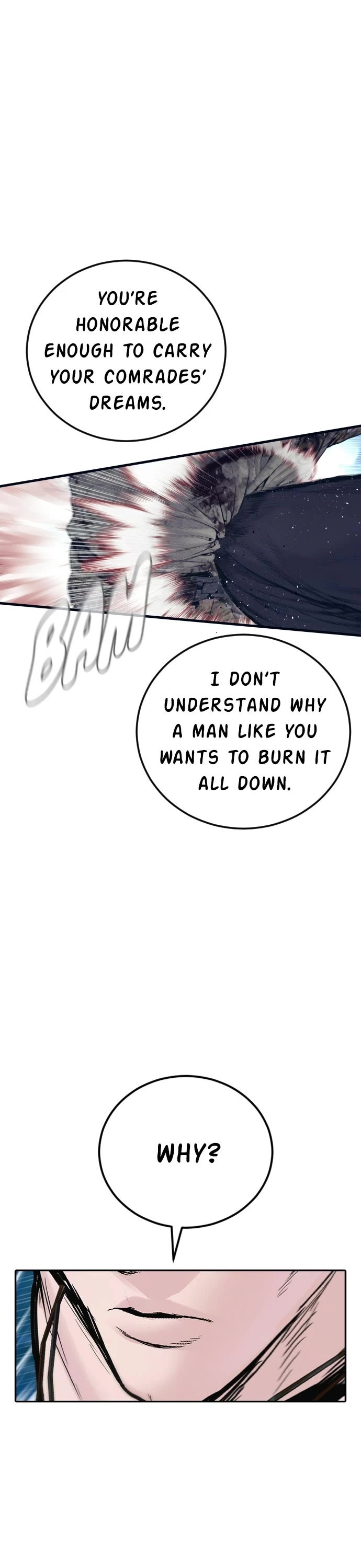 Manager Kim Chapter 237 page 61 - Chapter 237: Ep. 237 - Brothers