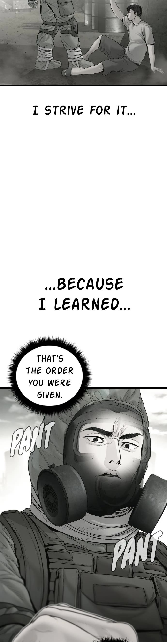 Manager Kim Chapter 237 page 64 - Chapter 237: Ep. 237 - Brothers