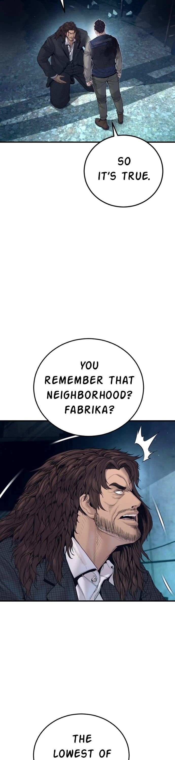 Manager Kim Chapter 237 page 8 - Chapter 237: Ep. 237 - Brothers