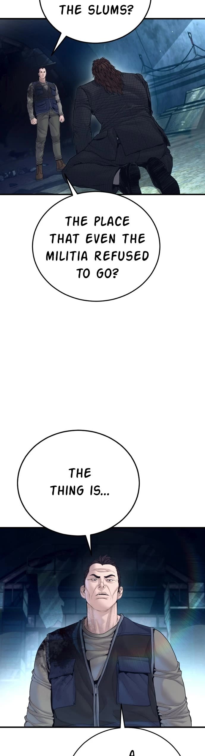 Manager Kim Chapter 237 page 9 - Chapter 237: Ep. 237 - Brothers