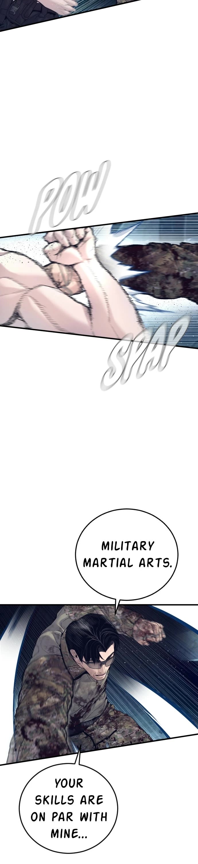 Manager Kim Chapter 238 page 16 - Chapter 238: Ep. 238 - The Oath of the Deployed Soldier