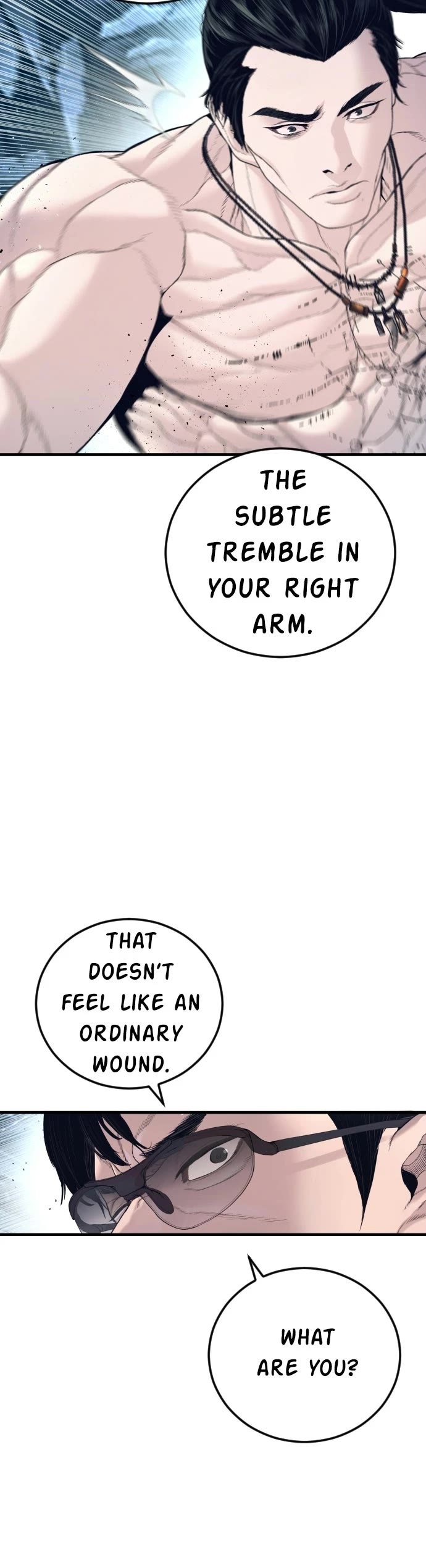 Manager Kim Chapter 238 page 19 - Chapter 238: Ep. 238 - The Oath of the Deployed Soldier