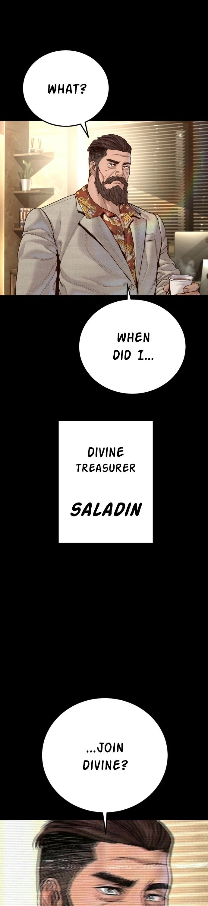 Manager Kim Chapter 238 page 2 - Chapter 238: Ep. 238 - The Oath of the Deployed Soldier