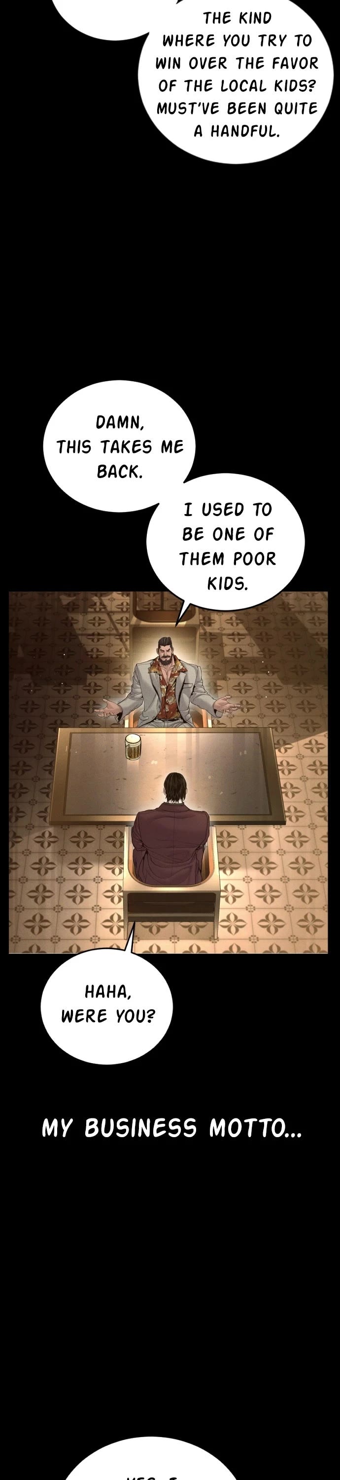 Manager Kim Chapter 238 page 23 - Chapter 238: Ep. 238 - The Oath of the Deployed Soldier