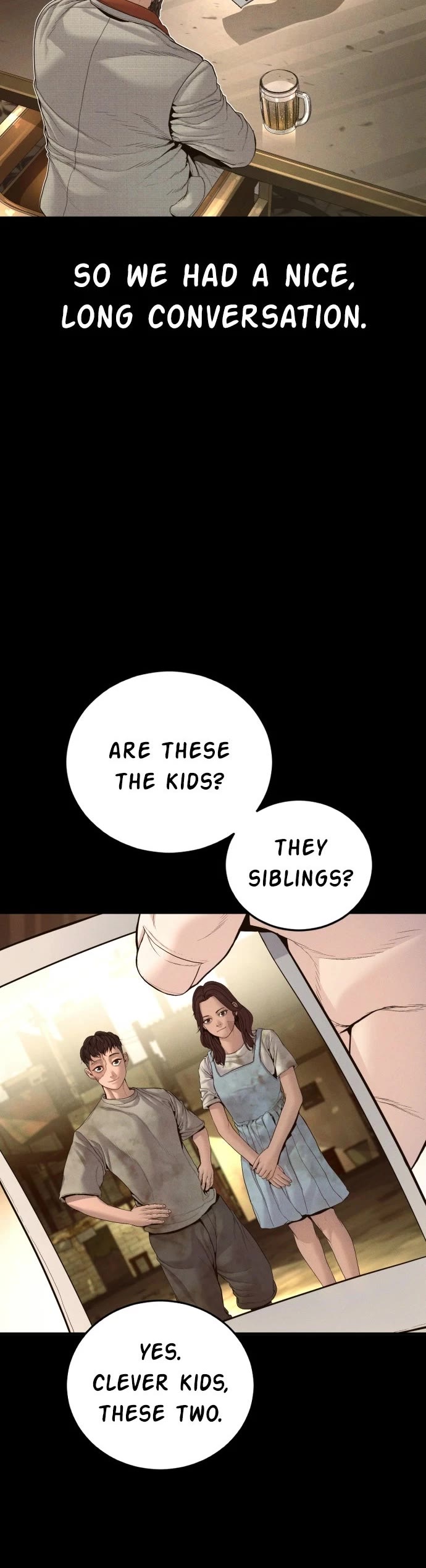Manager Kim Chapter 238 page 25 - Chapter 238: Ep. 238 - The Oath of the Deployed Soldier
