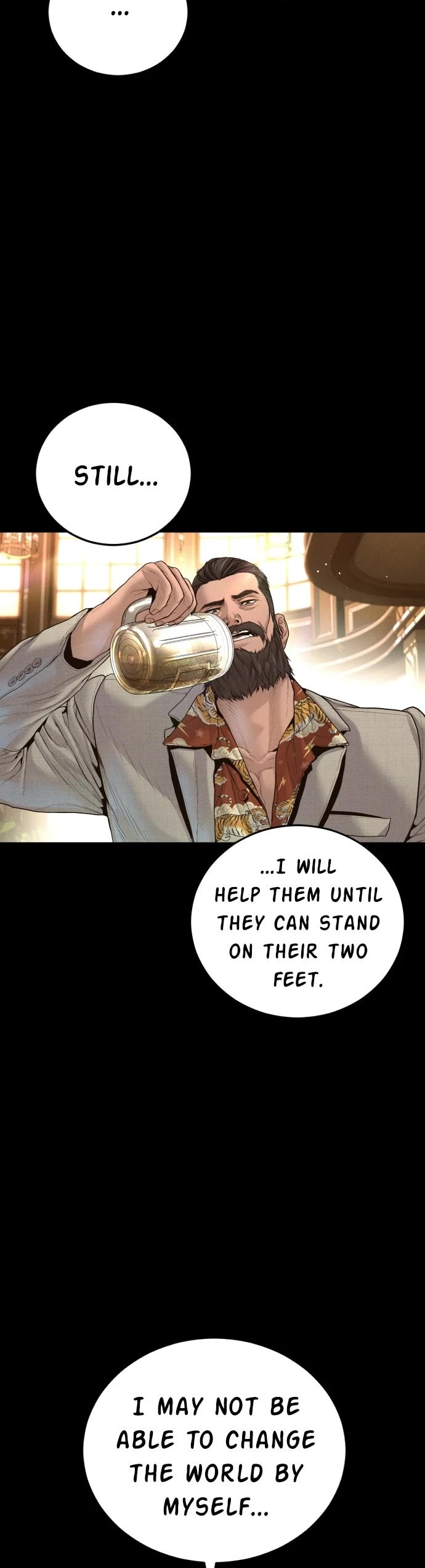 Manager Kim Chapter 238 page 29 - Chapter 238: Ep. 238 - The Oath of the Deployed Soldier