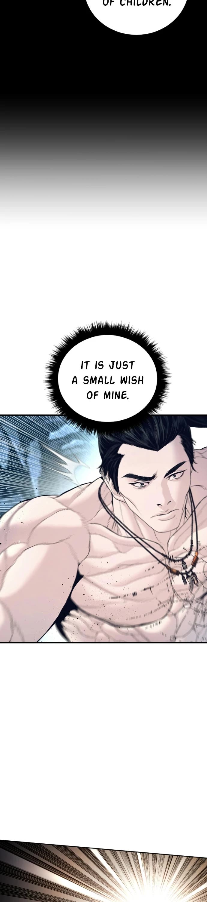 Manager Kim Chapter 238 page 31 - Chapter 238: Ep. 238 - The Oath of the Deployed Soldier