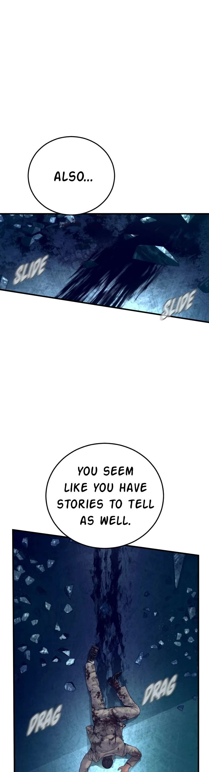 Manager Kim Chapter 238 page 34 - Chapter 238: Ep. 238 - The Oath of the Deployed Soldier