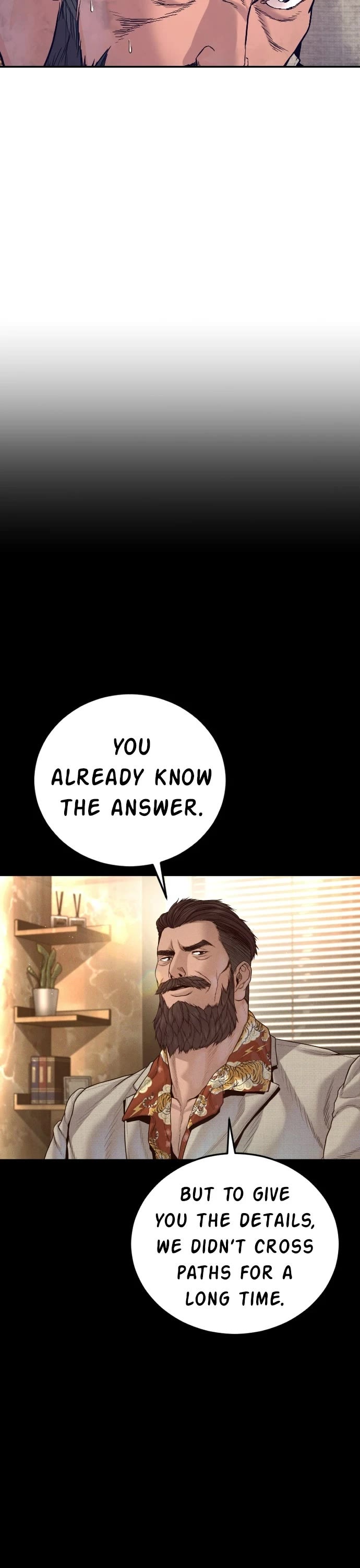 Manager Kim Chapter 238 page 36 - Chapter 238: Ep. 238 - The Oath of the Deployed Soldier