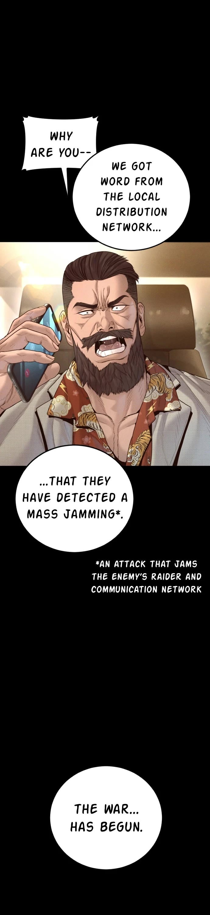 Manager Kim Chapter 238 page 41 - Chapter 238: Ep. 238 - The Oath of the Deployed Soldier