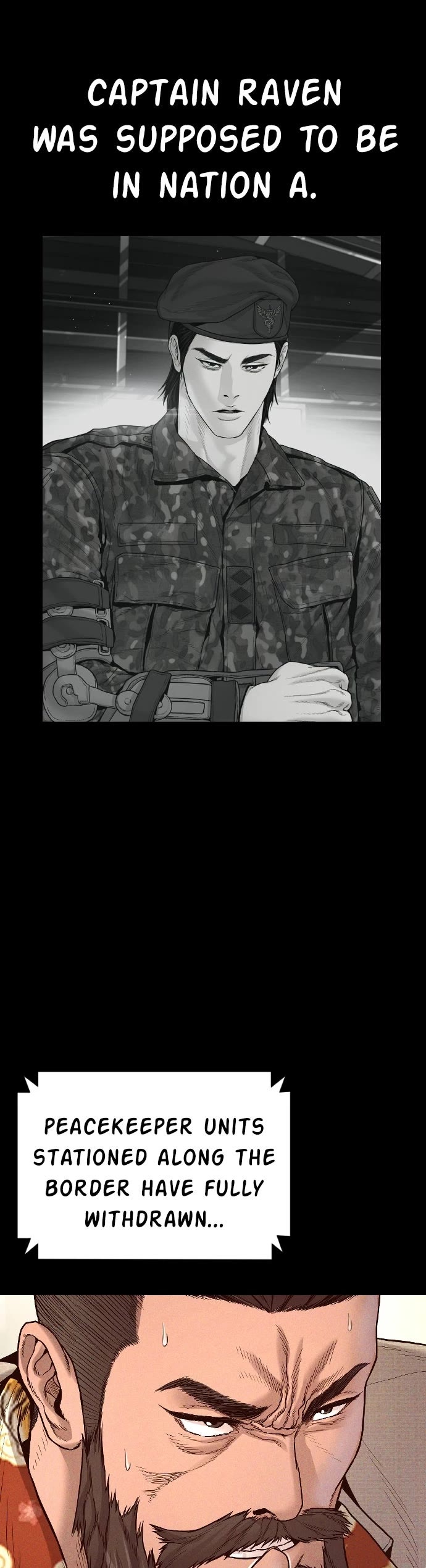 Manager Kim Chapter 238 page 44 - Chapter 238: Ep. 238 - The Oath of the Deployed Soldier