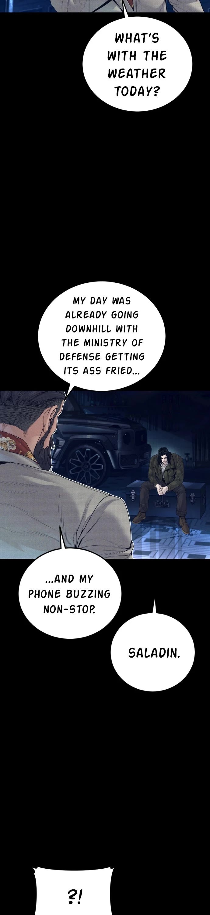 Manager Kim Chapter 238 page 48 - Chapter 238: Ep. 238 - The Oath of the Deployed Soldier