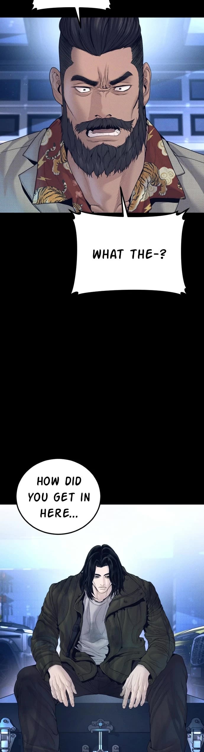 Manager Kim Chapter 238 page 49 - Chapter 238: Ep. 238 - The Oath of the Deployed Soldier