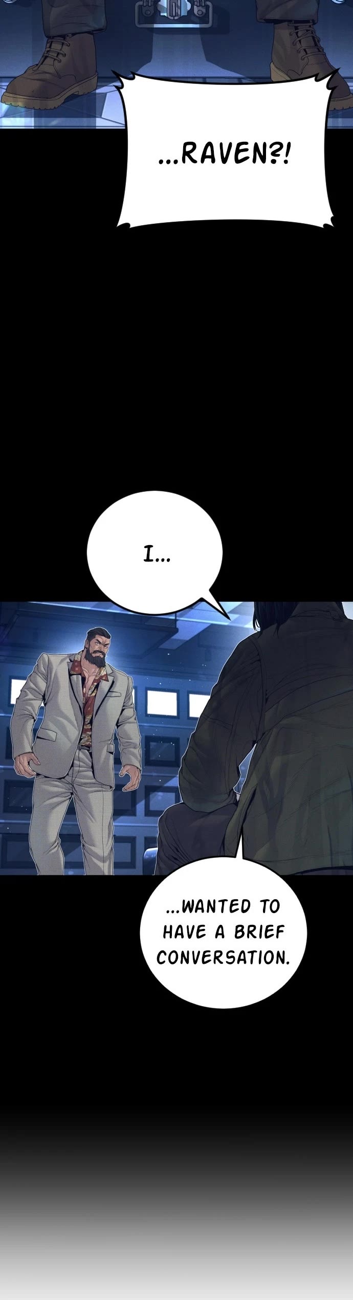 Manager Kim Chapter 238 page 50 - Chapter 238: Ep. 238 - The Oath of the Deployed Soldier