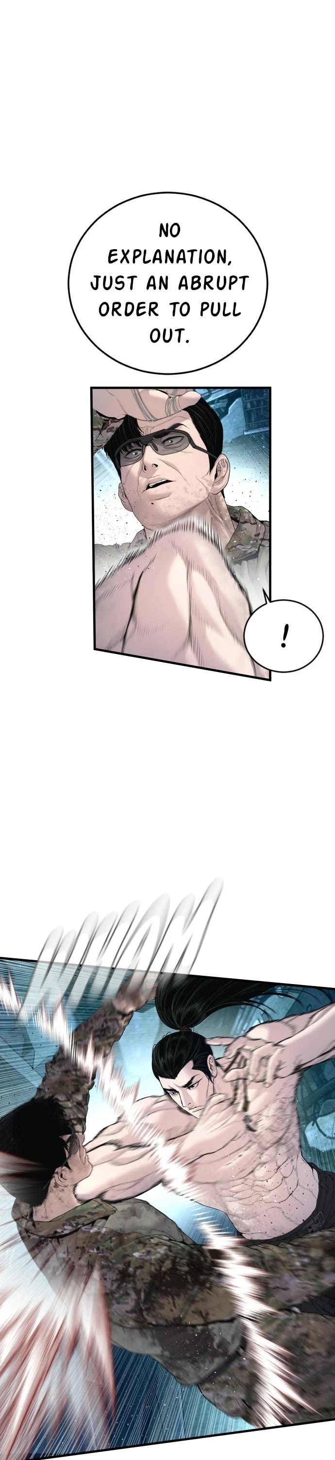Manager Kim Chapter 238 page 52 - Chapter 238: Ep. 238 - The Oath of the Deployed Soldier