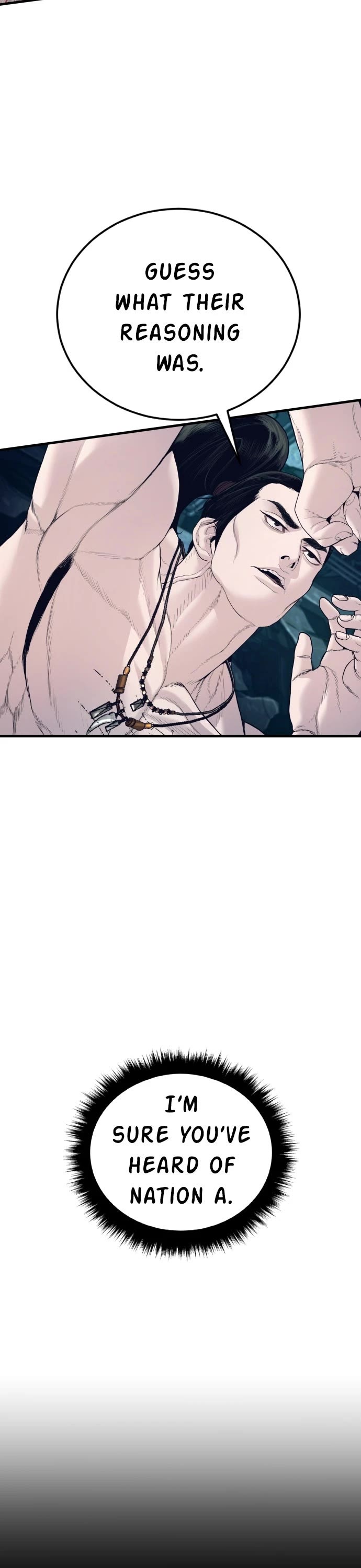 Manager Kim Chapter 238 page 53 - Chapter 238: Ep. 238 - The Oath of the Deployed Soldier