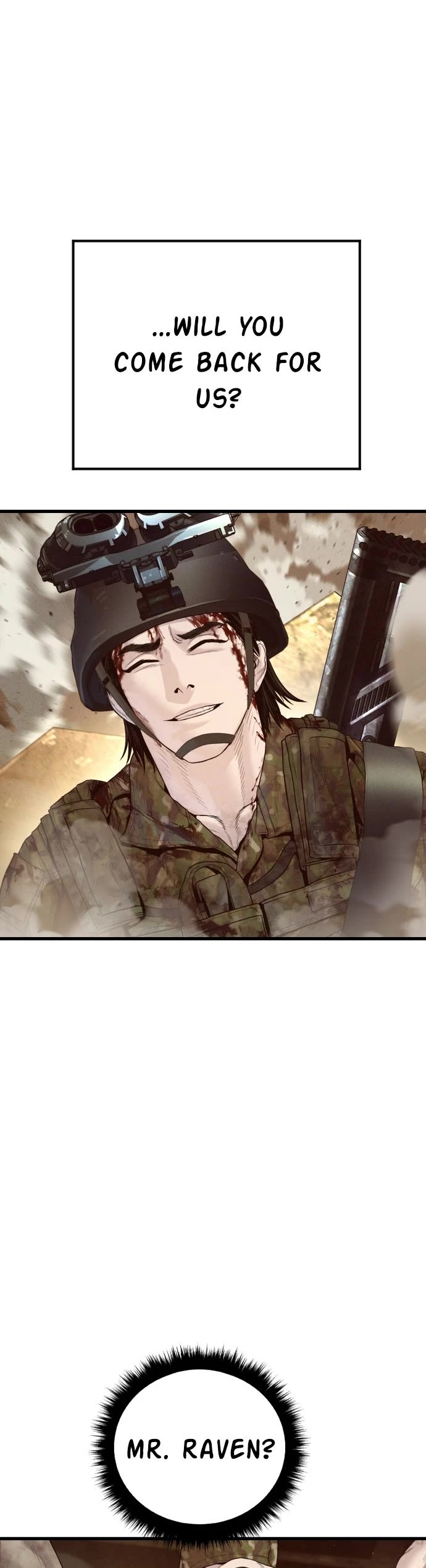 Manager Kim Chapter 238 page 65 - Chapter 238: Ep. 238 - The Oath of the Deployed Soldier