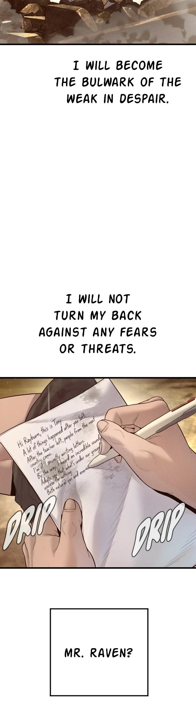 Manager Kim Chapter 238 page 69 - Chapter 238: Ep. 238 - The Oath of the Deployed Soldier