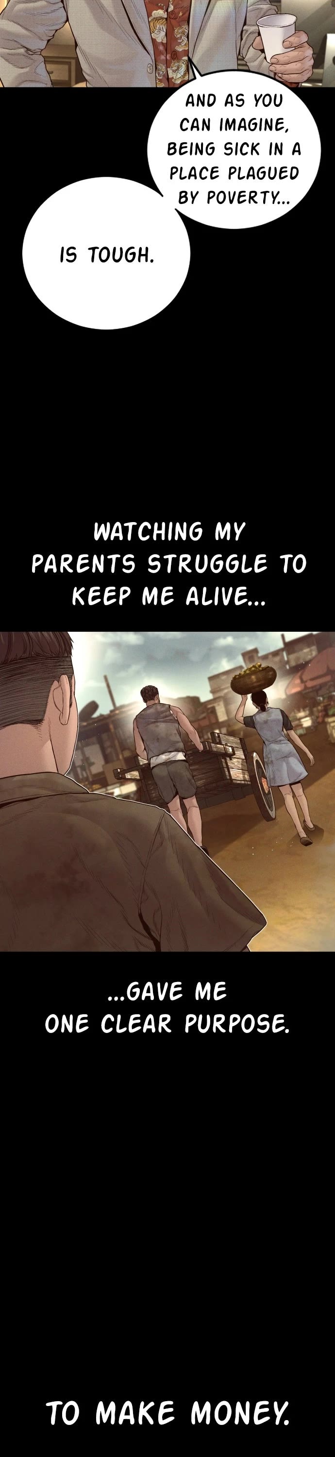 Manager Kim Chapter 238 page 7 - Chapter 238: Ep. 238 - The Oath of the Deployed Soldier
