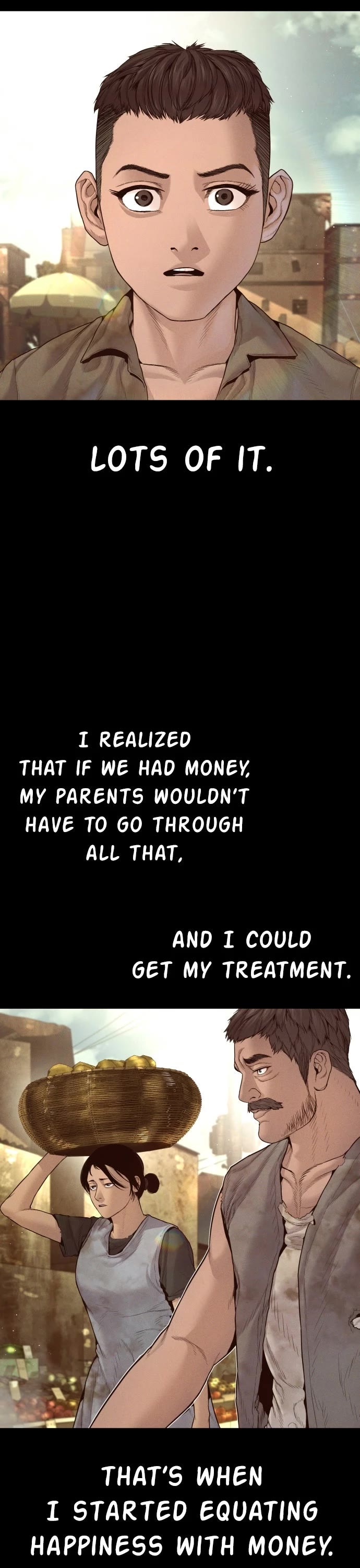 Manager Kim Chapter 238 page 8 - Chapter 238: Ep. 238 - The Oath of the Deployed Soldier