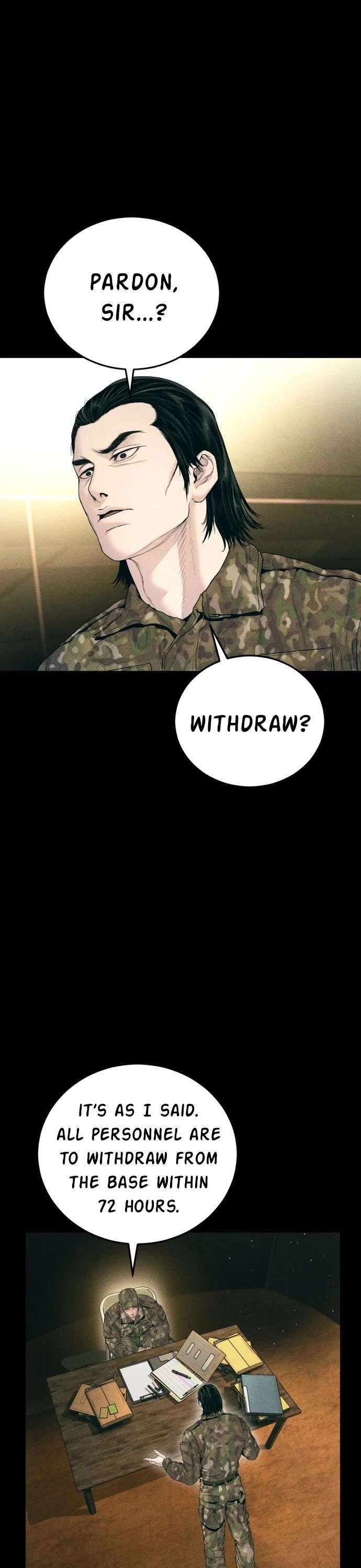 Manager Kim Chapter 239 page 1 - Chapter 239: Ep. 239 - A Chapter’s End [1/2]