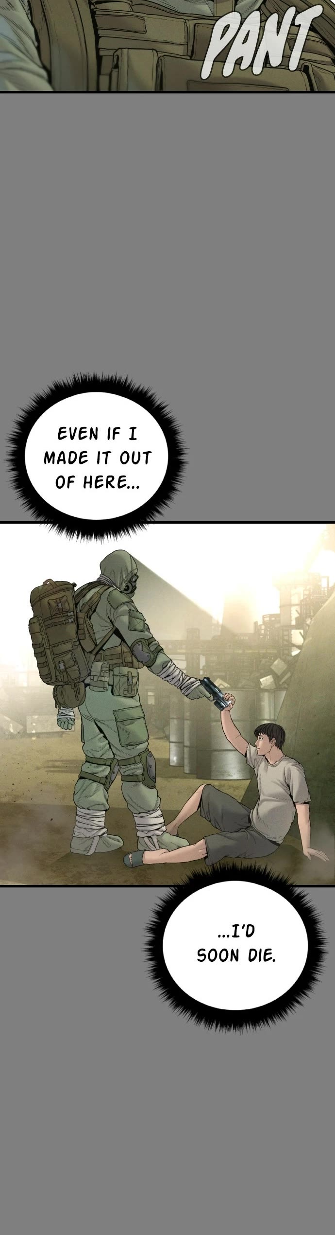 Manager Kim Chapter 239 page 10 - Chapter 239: Ep. 239 - A Chapter’s End [1/2]