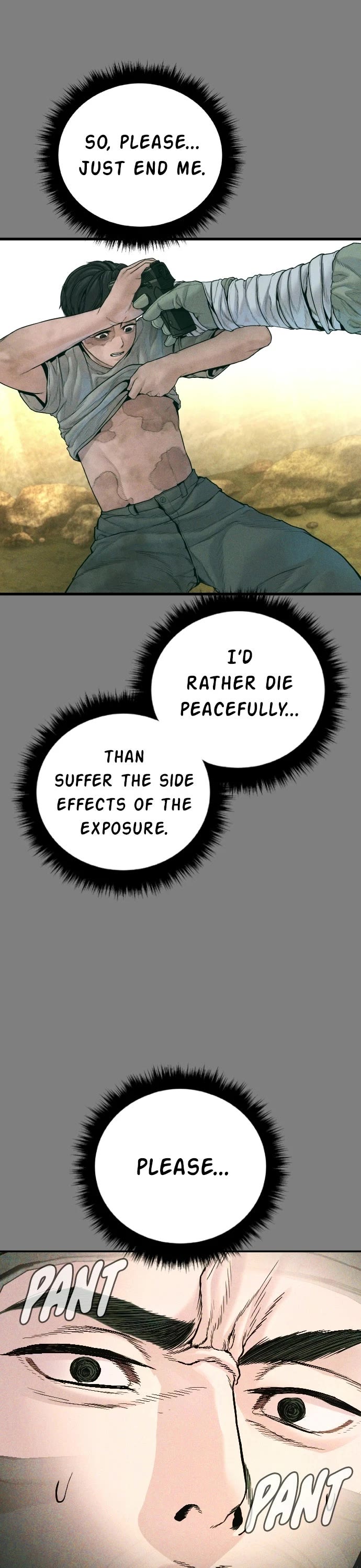 Manager Kim Chapter 239 page 11 - Chapter 239: Ep. 239 - A Chapter’s End [1/2]