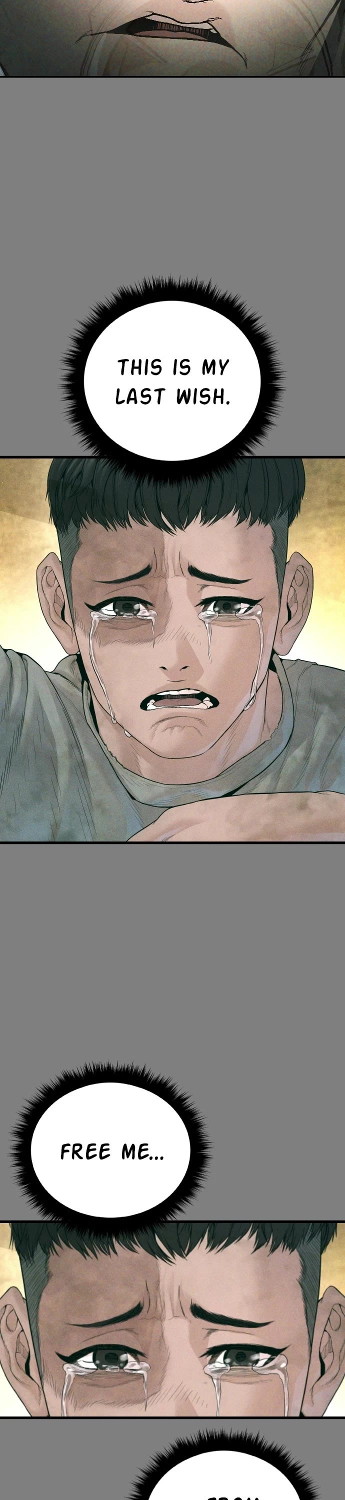 Manager Kim Chapter 239 page 12 - Chapter 239: Ep. 239 - A Chapter’s End [1/2]