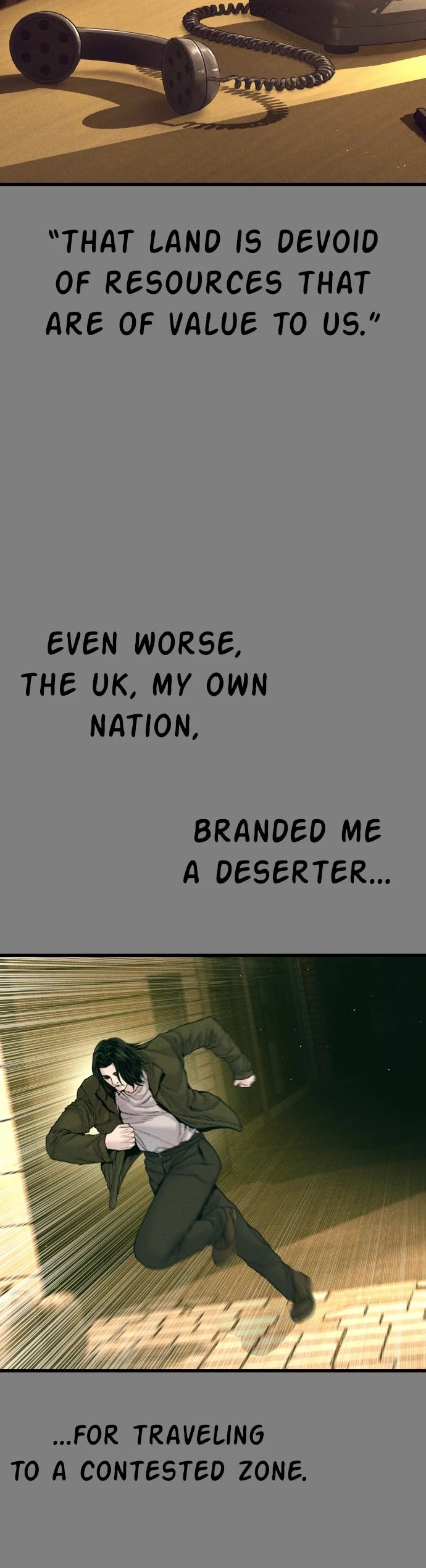 Manager Kim Chapter 239 page 14 - Chapter 239: Ep. 239 - A Chapter’s End [1/2]