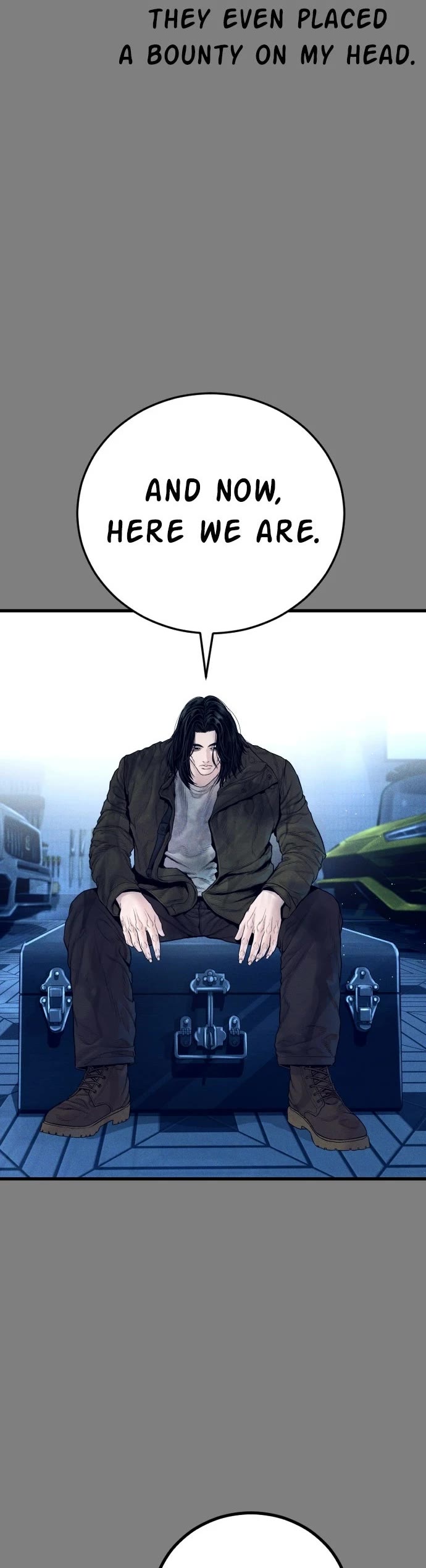 Manager Kim Chapter 239 page 15 - Chapter 239: Ep. 239 - A Chapter’s End [1/2]
