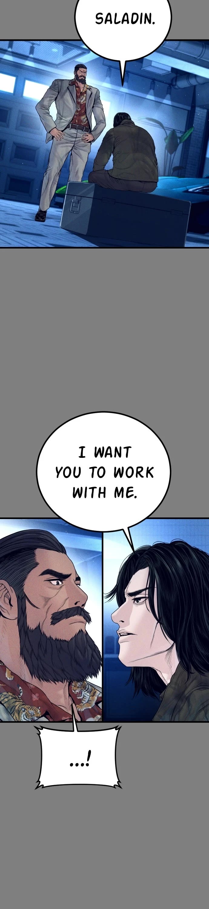 Manager Kim Chapter 239 page 16 - Chapter 239: Ep. 239 - A Chapter’s End [1/2]