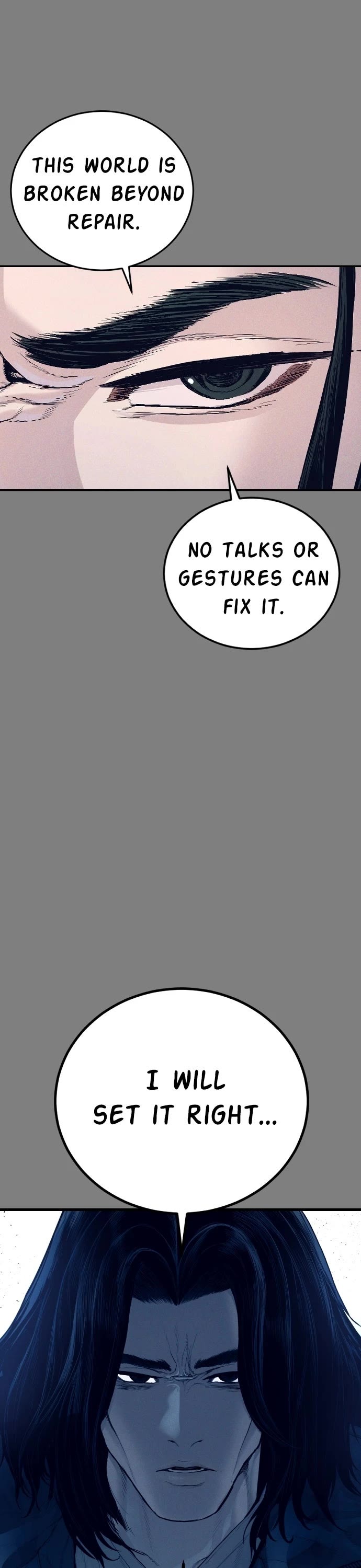 Manager Kim Chapter 239 page 17 - Chapter 239: Ep. 239 - A Chapter’s End [1/2]