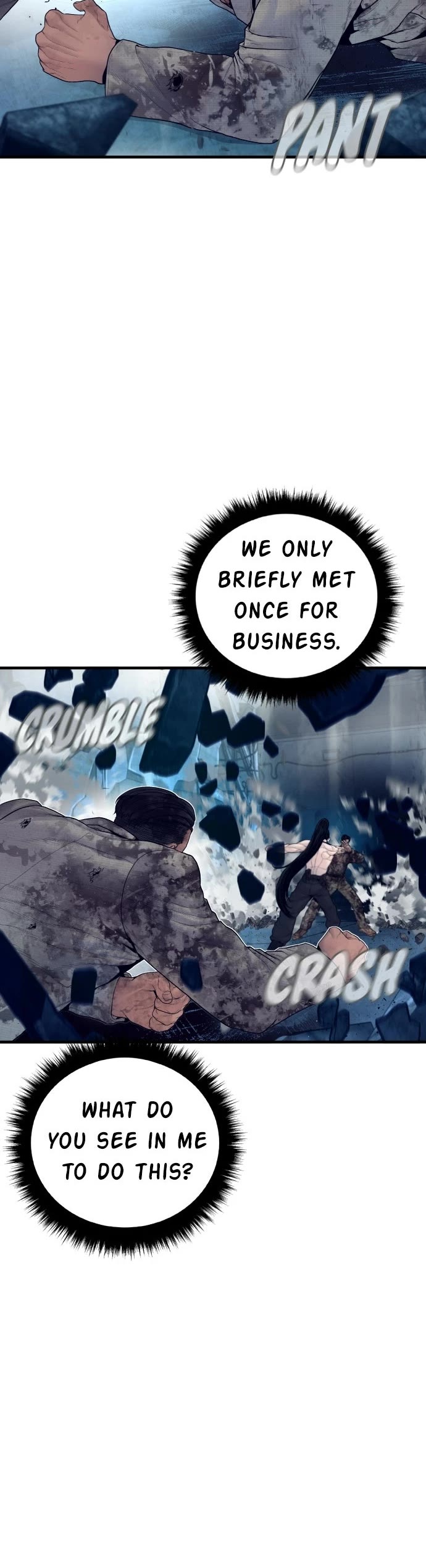 Manager Kim Chapter 239 page 20 - Chapter 239: Ep. 239 - A Chapter’s End [1/2]