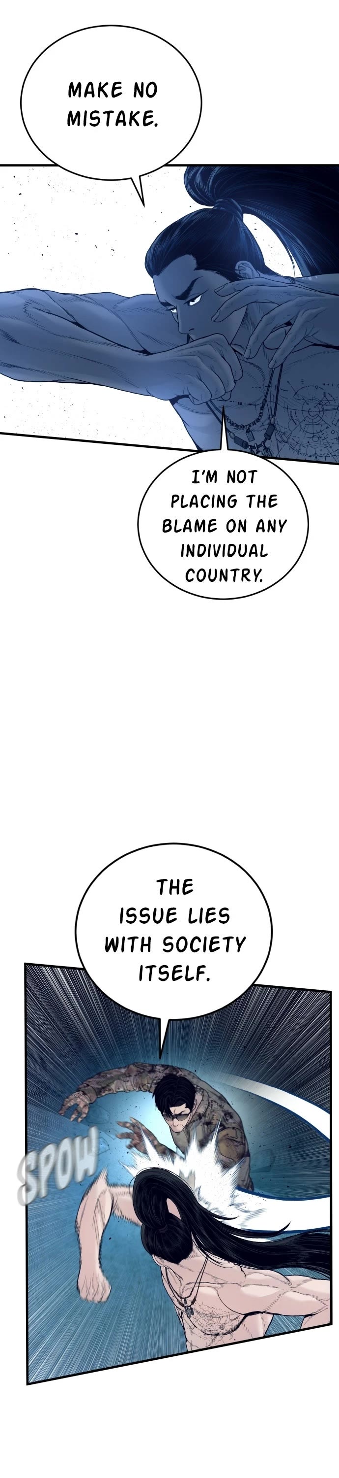 Manager Kim Chapter 239 page 21 - Chapter 239: Ep. 239 - A Chapter’s End [1/2]