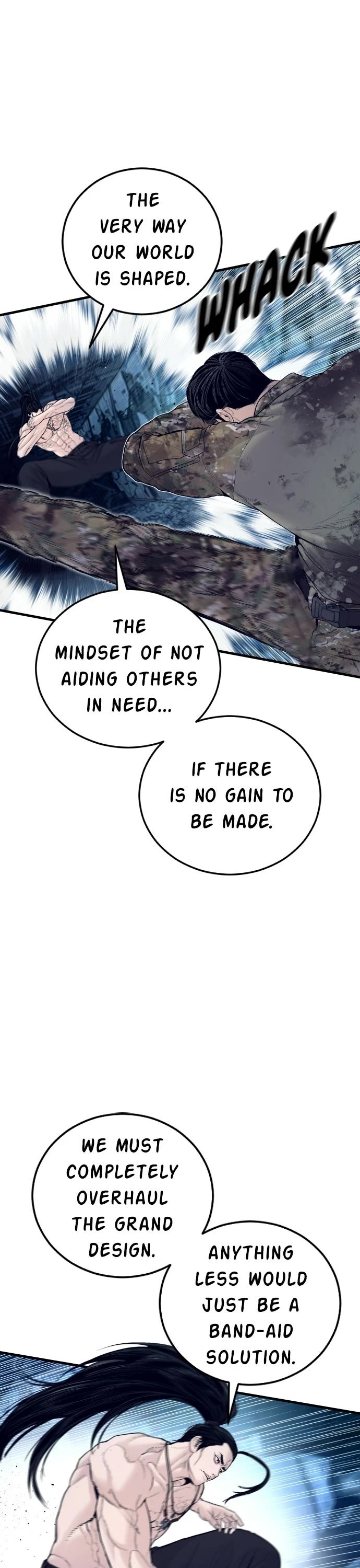 Manager Kim Chapter 239 page 22 - Chapter 239: Ep. 239 - A Chapter’s End [1/2]