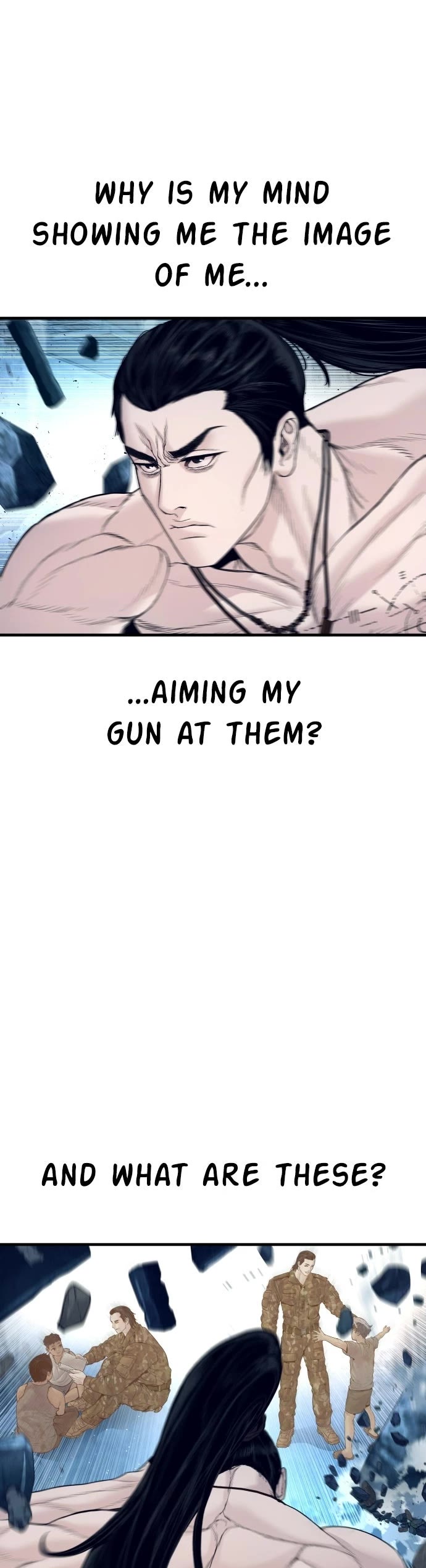 Manager Kim Chapter 239 page 29 - Chapter 239: Ep. 239 - A Chapter’s End [1/2]