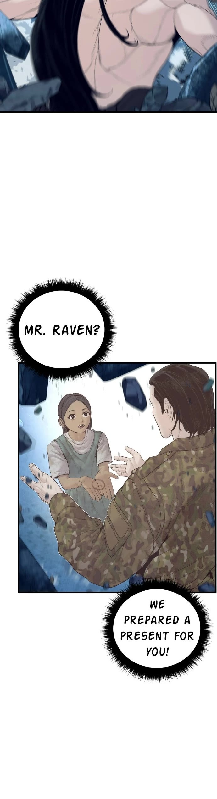 Manager Kim Chapter 239 page 30 - Chapter 239: Ep. 239 - A Chapter’s End [1/2]