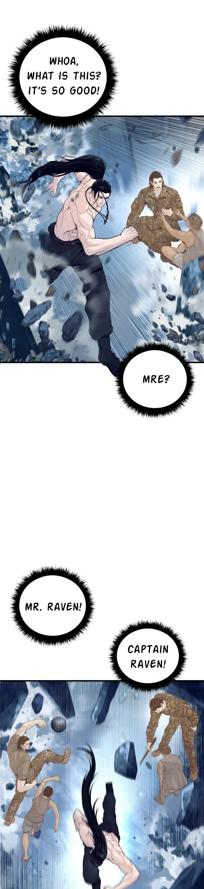 Manager Kim Chapter 239 page 31 - Chapter 239: Ep. 239 - A Chapter’s End [1/2]