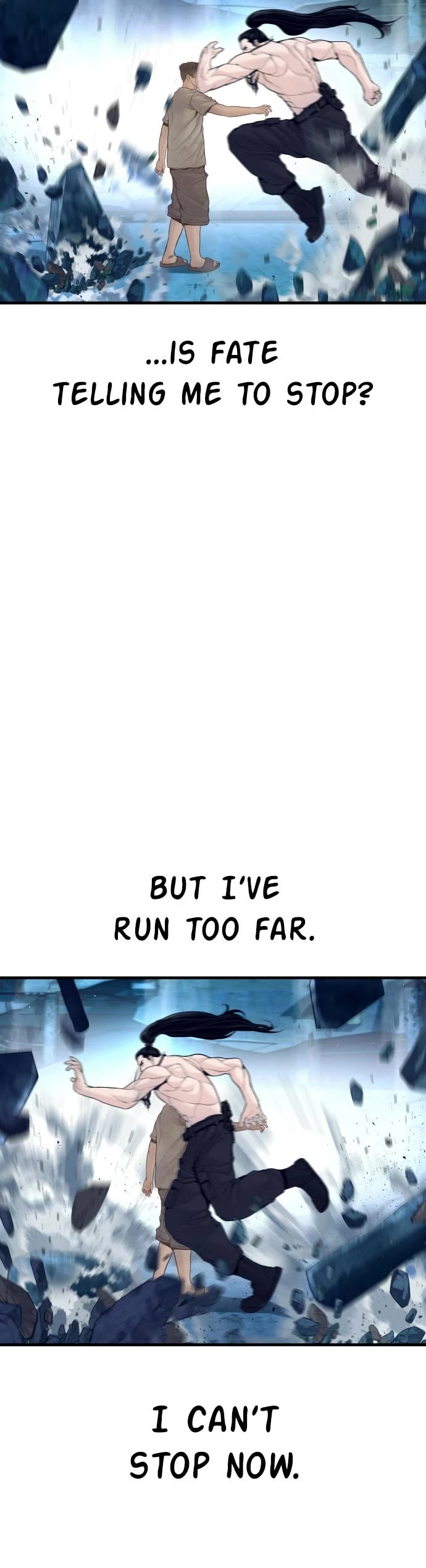 Manager Kim Chapter 239 page 34 - Chapter 239: Ep. 239 - A Chapter’s End [1/2]