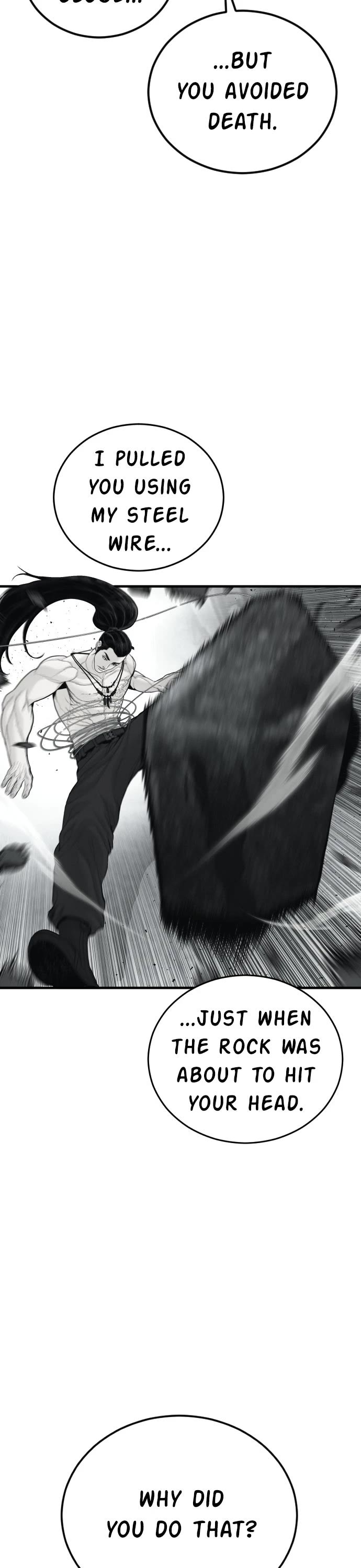 Manager Kim Chapter 239 page 37 - Chapter 239: Ep. 239 - A Chapter’s End [1/2]