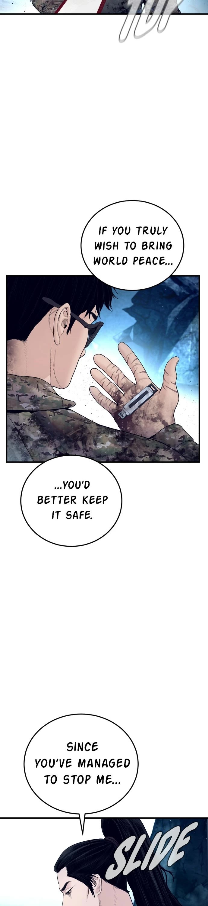 Manager Kim Chapter 239 page 42 - Chapter 239: Ep. 239 - A Chapter’s End [1/2]
