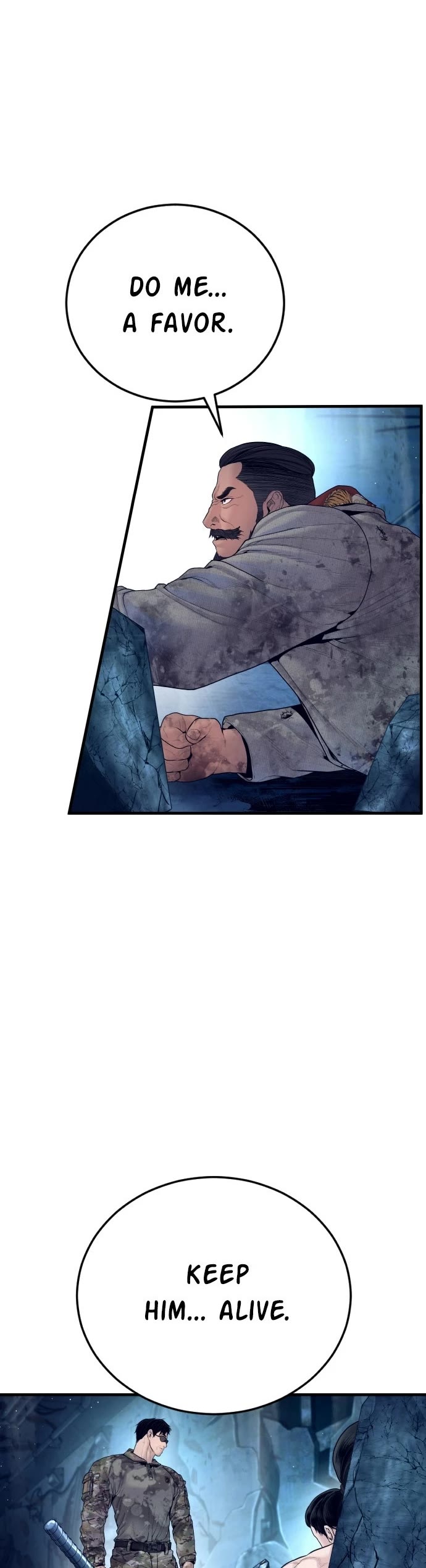 Manager Kim Chapter 239 page 45 - Chapter 239: Ep. 239 - A Chapter’s End [1/2]