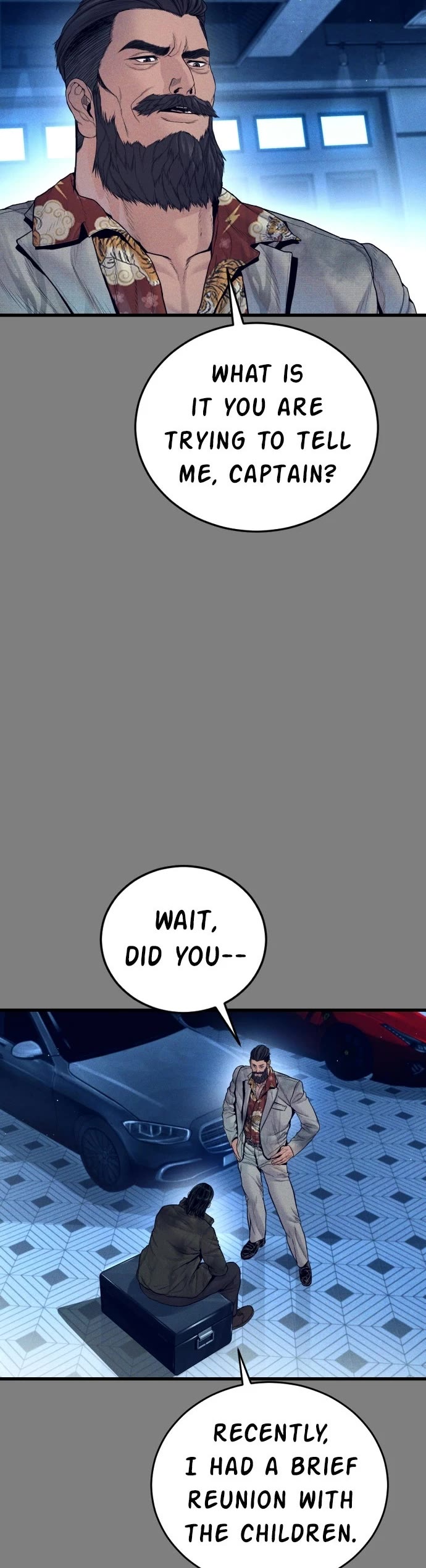 Manager Kim Chapter 239 page 5 - Chapter 239: Ep. 239 - A Chapter’s End [1/2]
