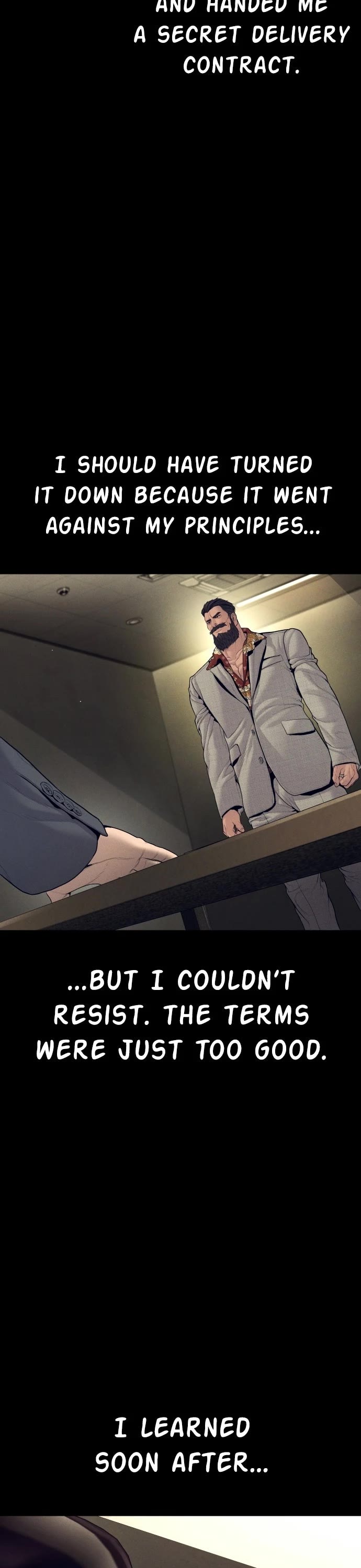 Manager Kim Chapter 239 page 52 - Chapter 239: Ep. 239 - A Chapter’s End [1/2]