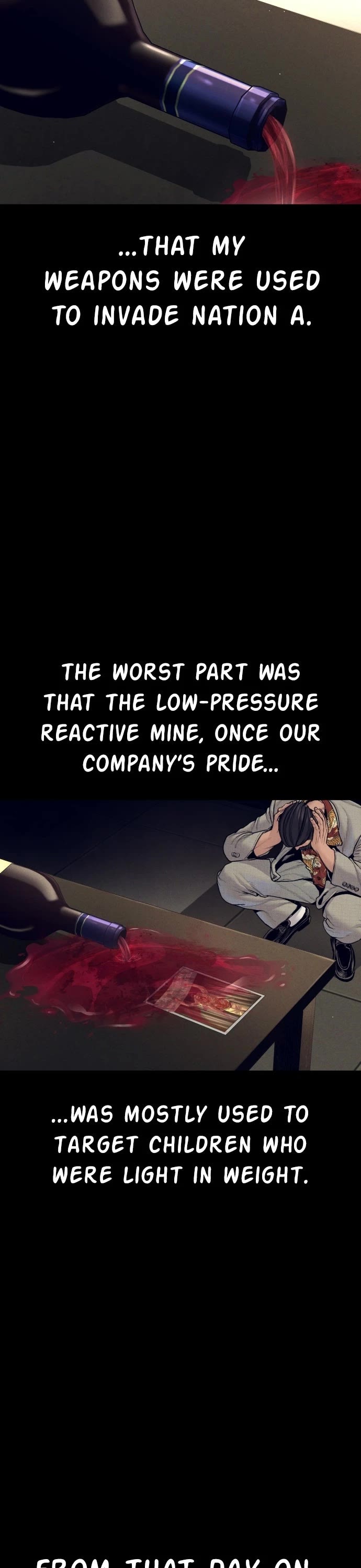 Manager Kim Chapter 239 page 53 - Chapter 239: Ep. 239 - A Chapter’s End [1/2]