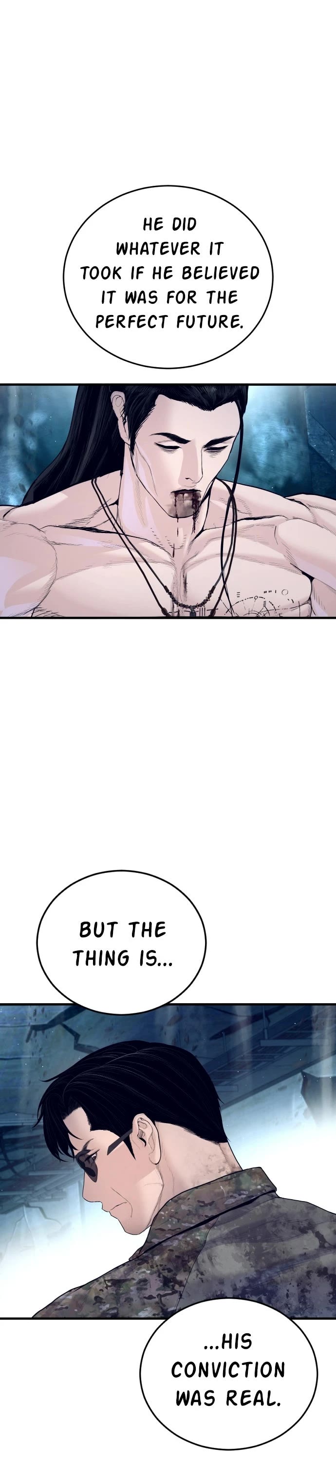 Manager Kim Chapter 239 page 56 - Chapter 239: Ep. 239 - A Chapter’s End [1/2]