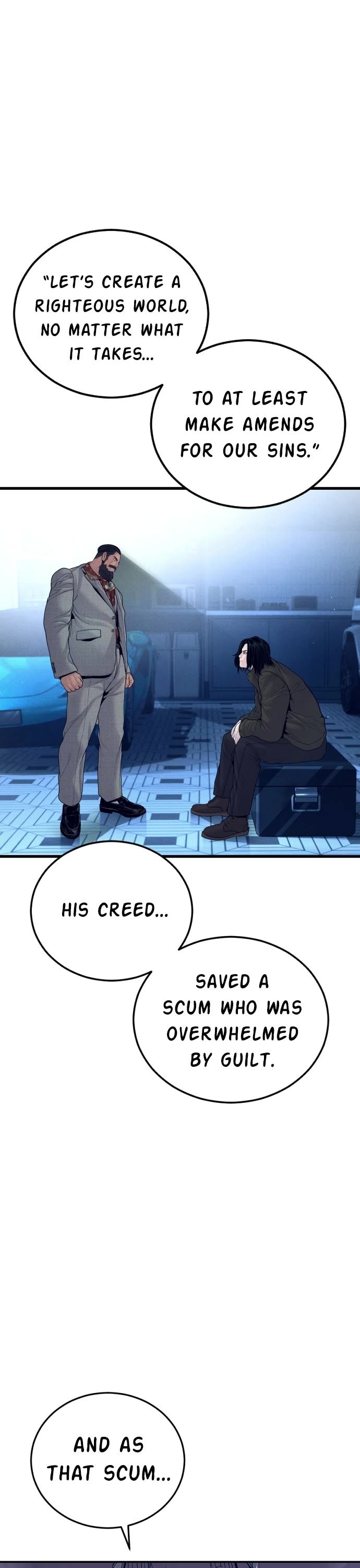 Manager Kim Chapter 239 page 57 - Chapter 239: Ep. 239 - A Chapter’s End [1/2]