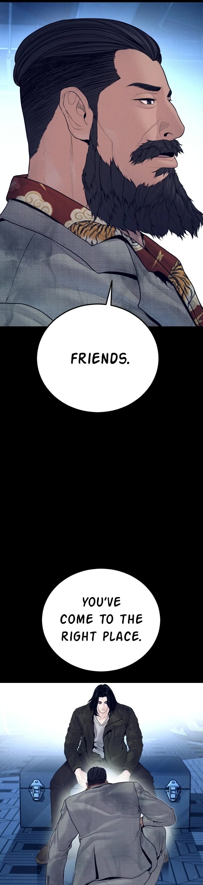 Manager Kim Chapter 239 page 62 - Chapter 239: Ep. 239 - A Chapter’s End [1/2]